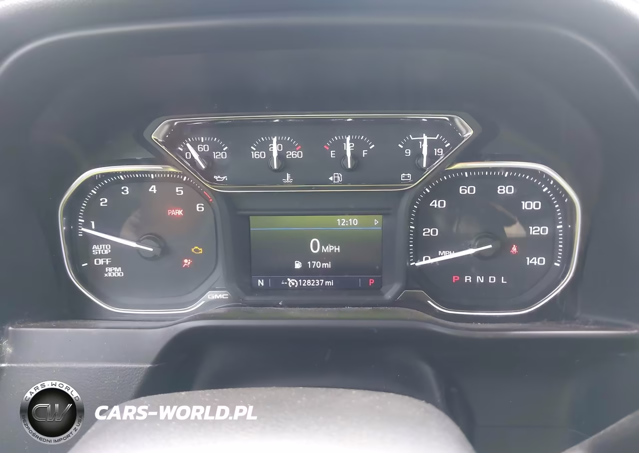 2020 GMC Sierra 1500 2Wd Standard Box Elevation VIN:1GTR8CEK3LZ245516 - 7