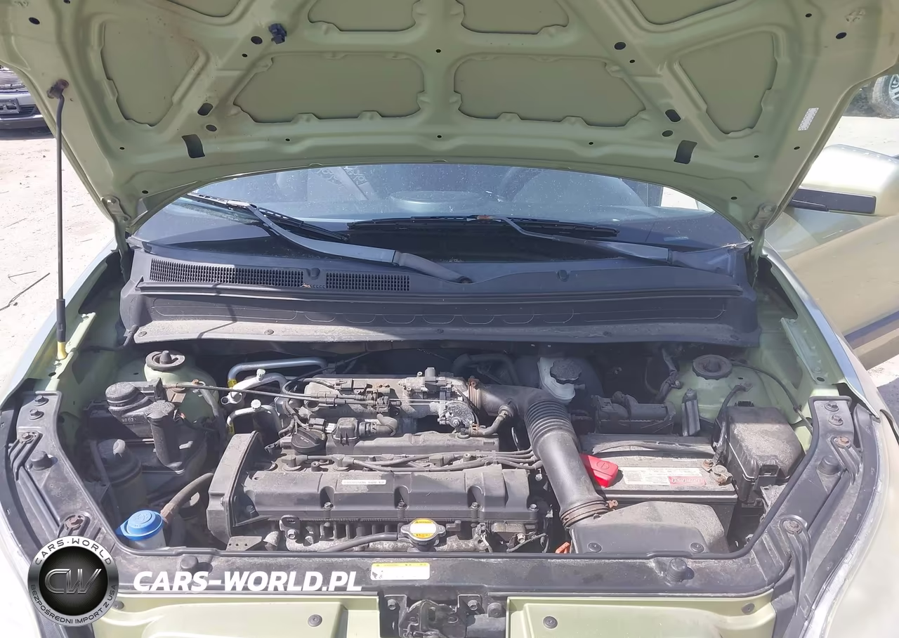 2010 Kia Soul + VIN:KNDJT2A24A7117046 - 10