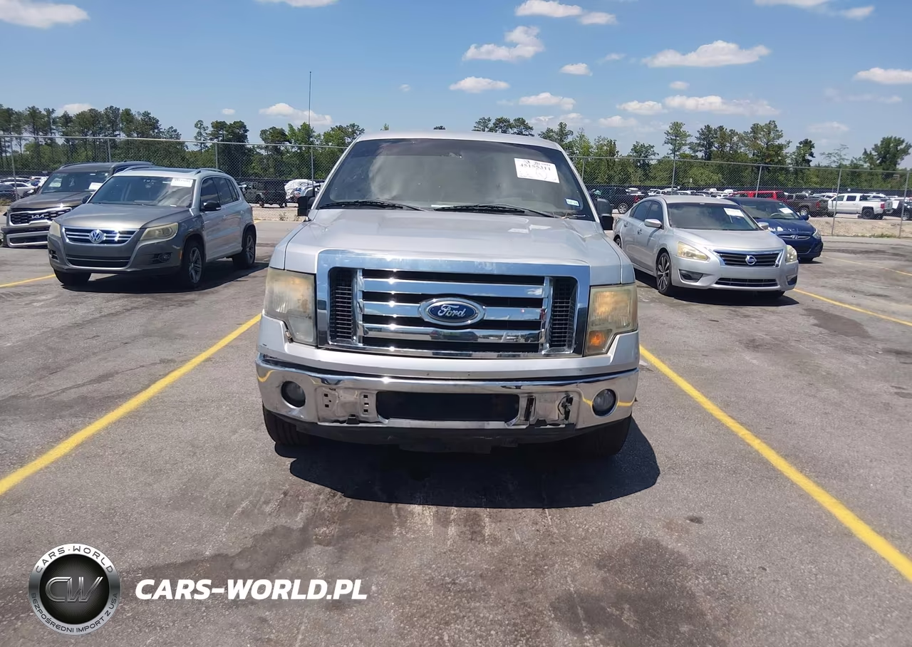 2011 Ford F-150 Xlt VIN:1FTEW1CM5BFD08225 - 12
