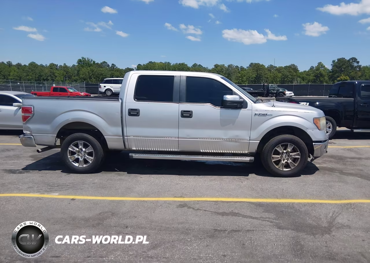 2011 Ford F-150 Xlt VIN:1FTEW1CM5BFD08225 - 13