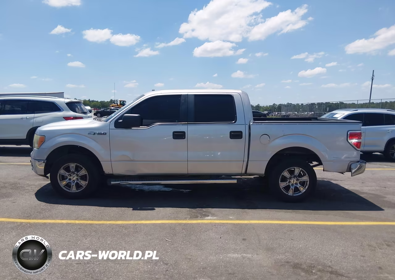 2011 Ford F-150 Xlt VIN:1FTEW1CM5BFD08225 - 14