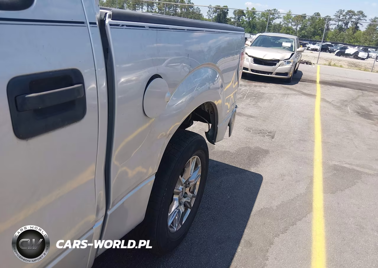 2011 Ford F-150 Xlt VIN:1FTEW1CM5BFD08225 - 18