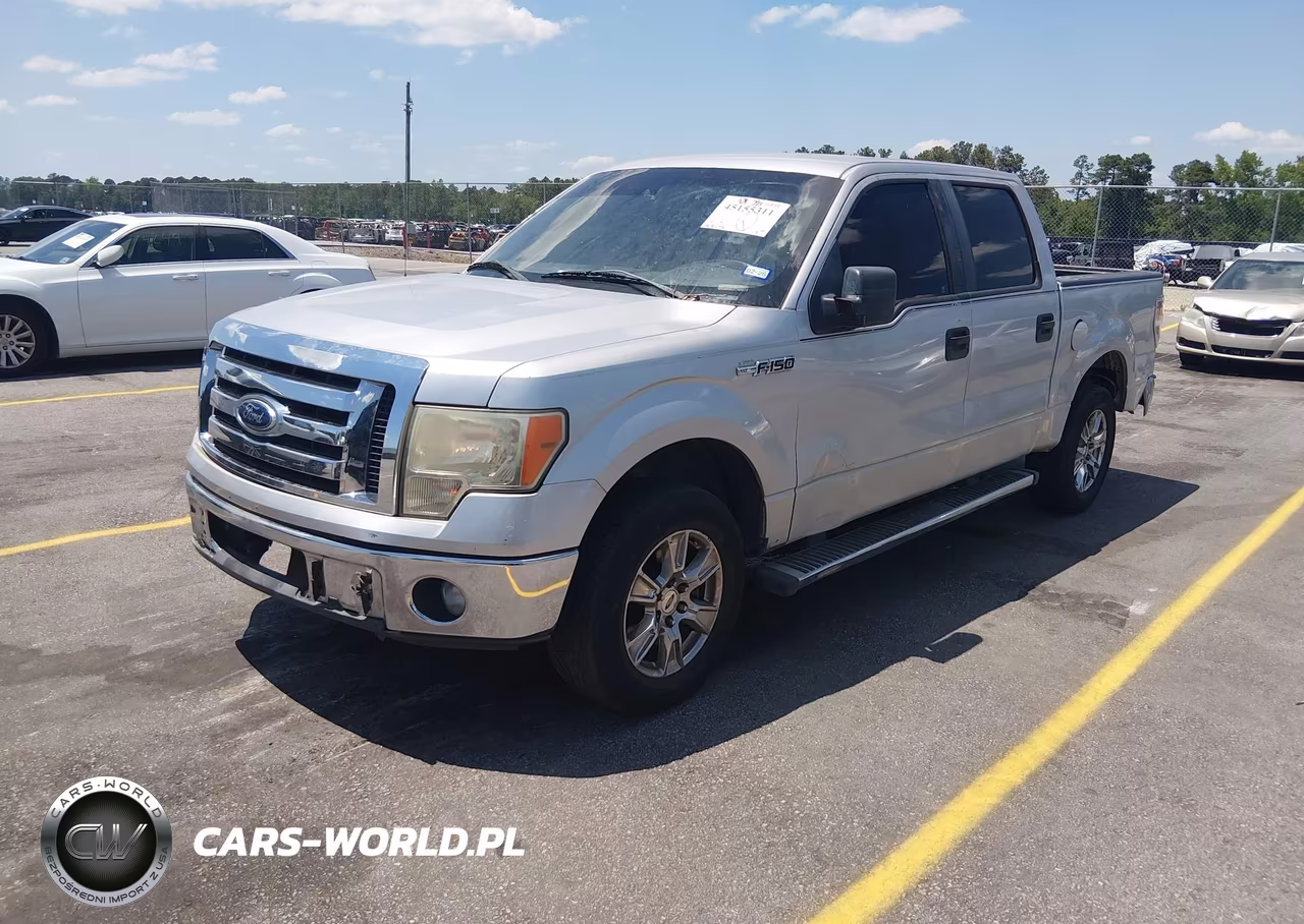 2011 Ford F-150 Xlt VIN:1FTEW1CM5BFD08225 - 2