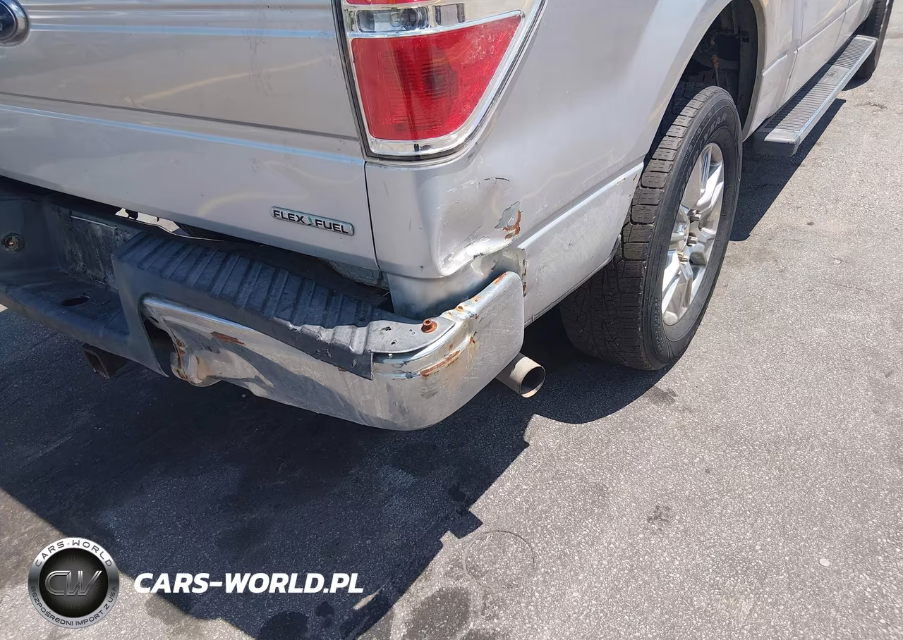 2011 Ford F-150 Xlt VIN:1FTEW1CM5BFD08225 - 20