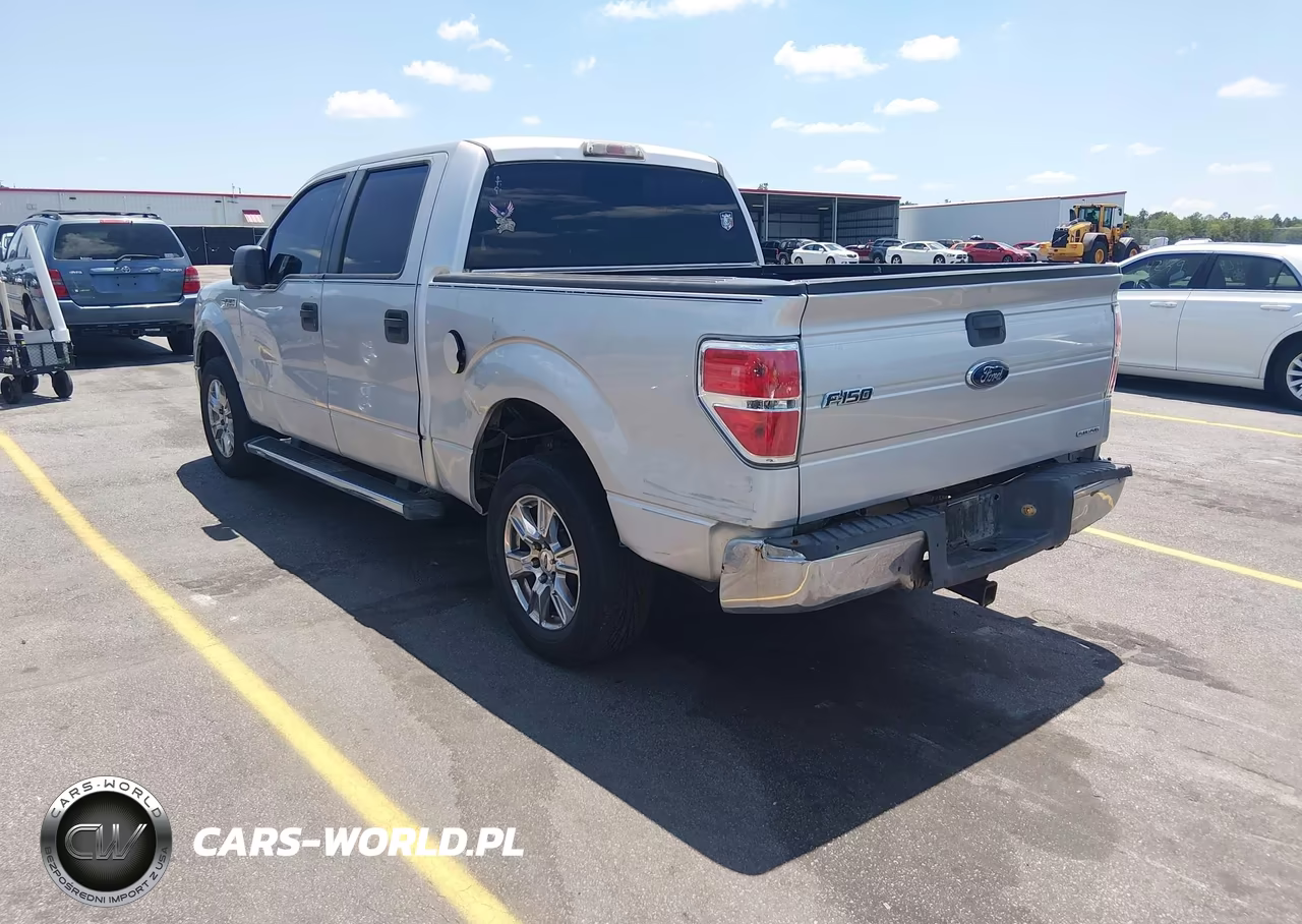 2011 Ford F-150 Xlt VIN:1FTEW1CM5BFD08225 - 3