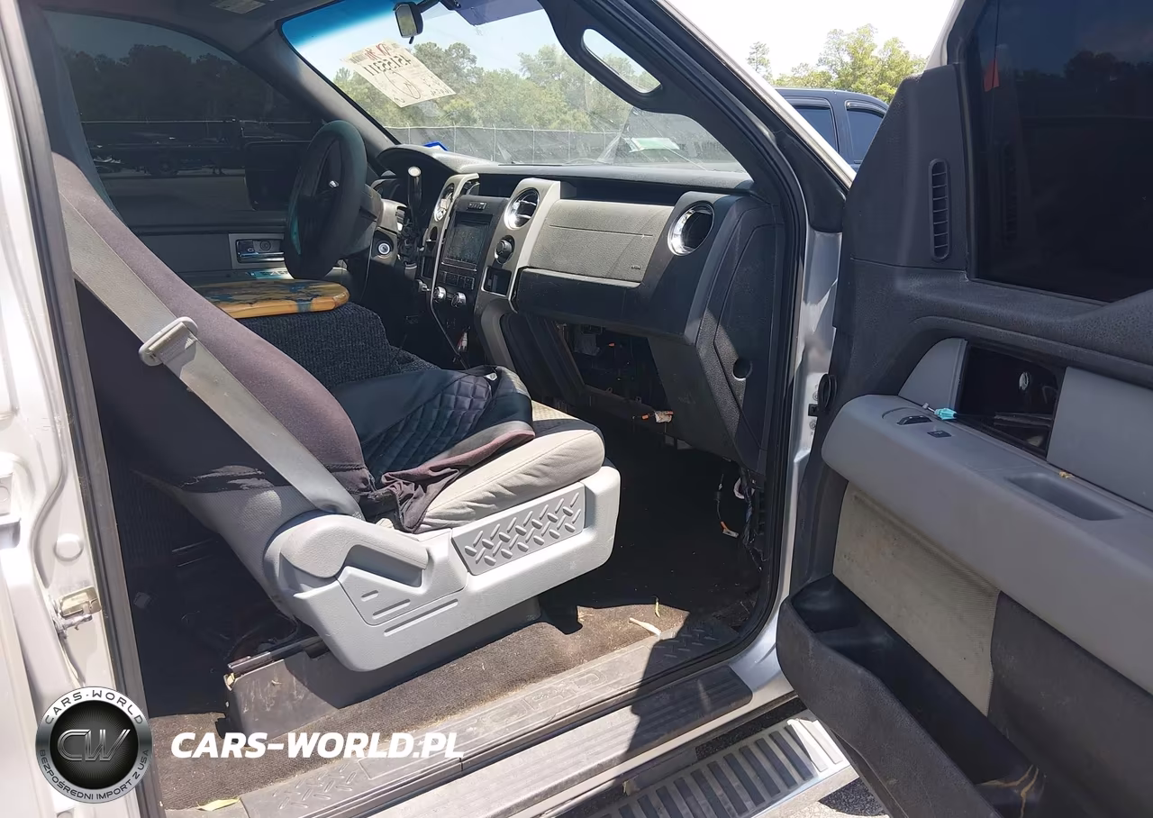 2011 Ford F-150 Xlt VIN:1FTEW1CM5BFD08225 - 5