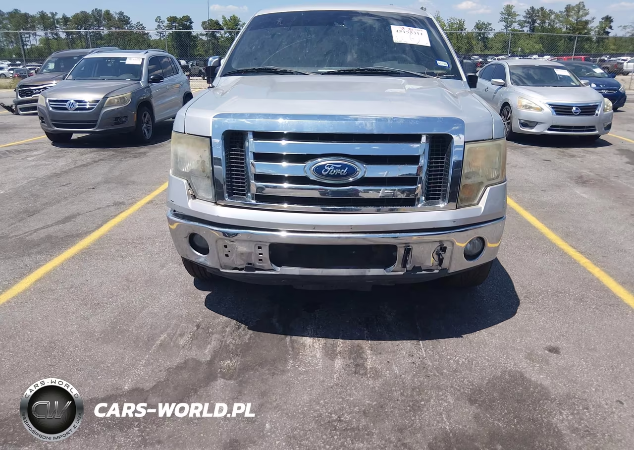 2011 Ford F-150 Xlt VIN:1FTEW1CM5BFD08225 - 6