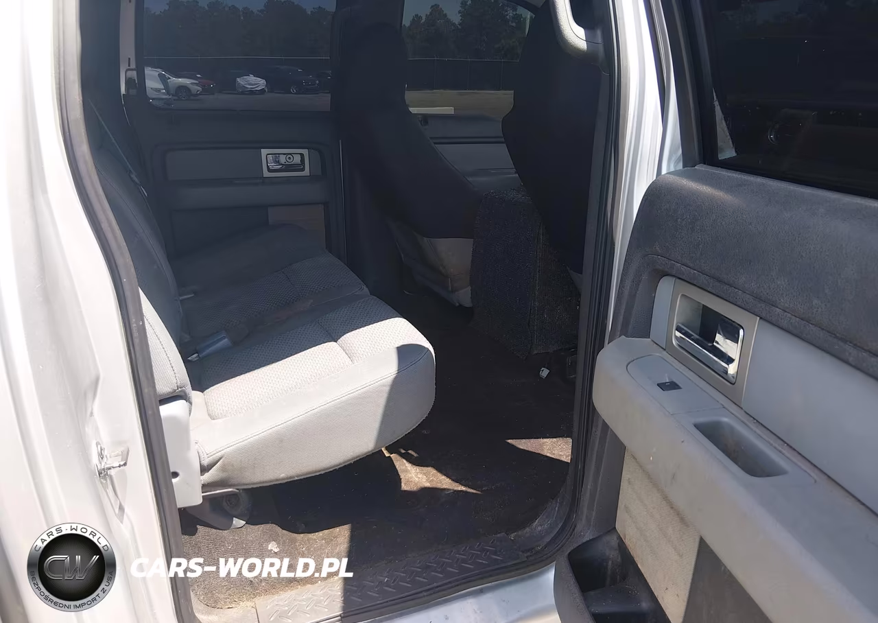 2011 Ford F-150 Xlt VIN:1FTEW1CM5BFD08225 - 8