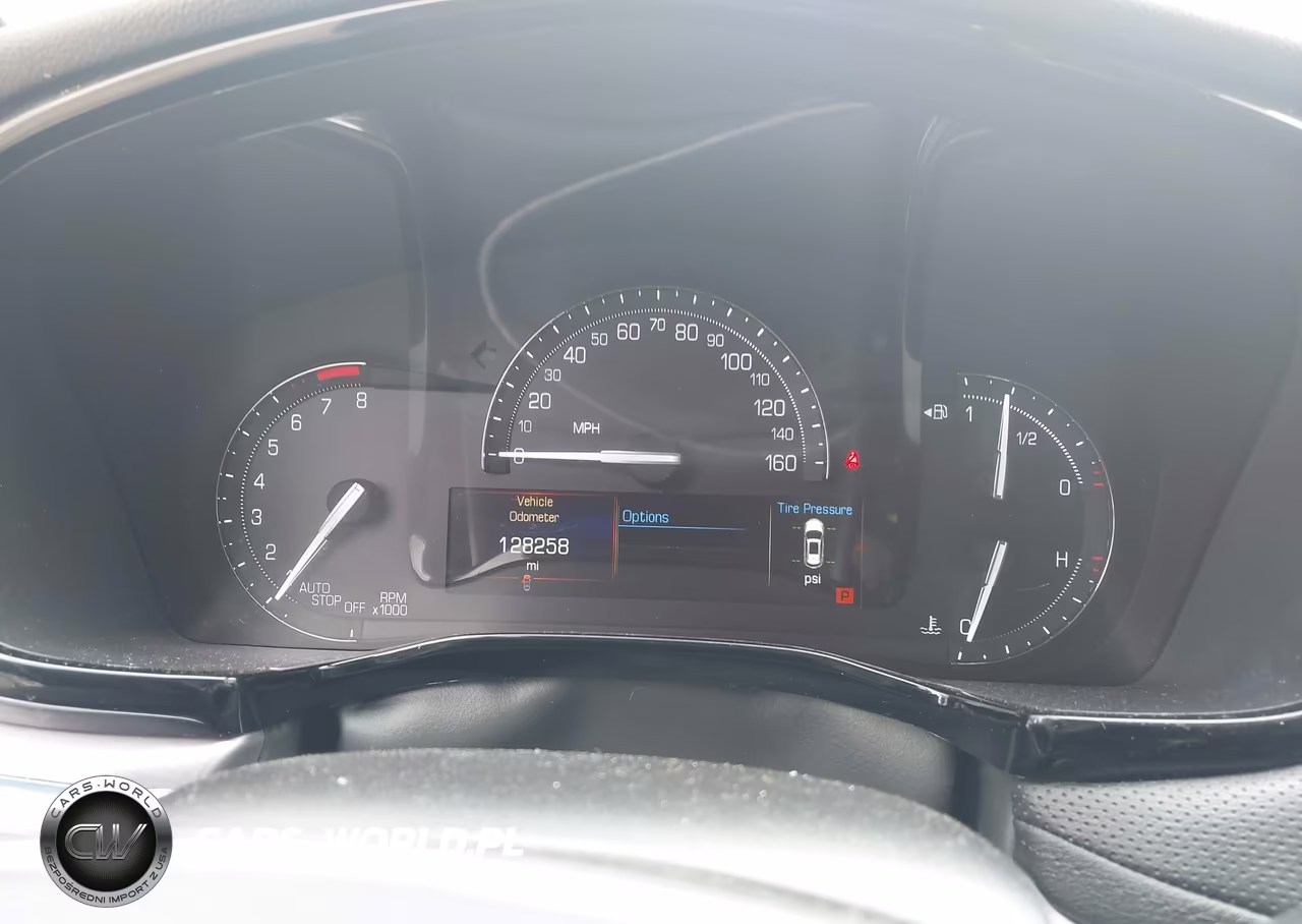 2017 Cadillac Xt5 Luxury VIN:1GYKNBRS0HZ268252 - 7