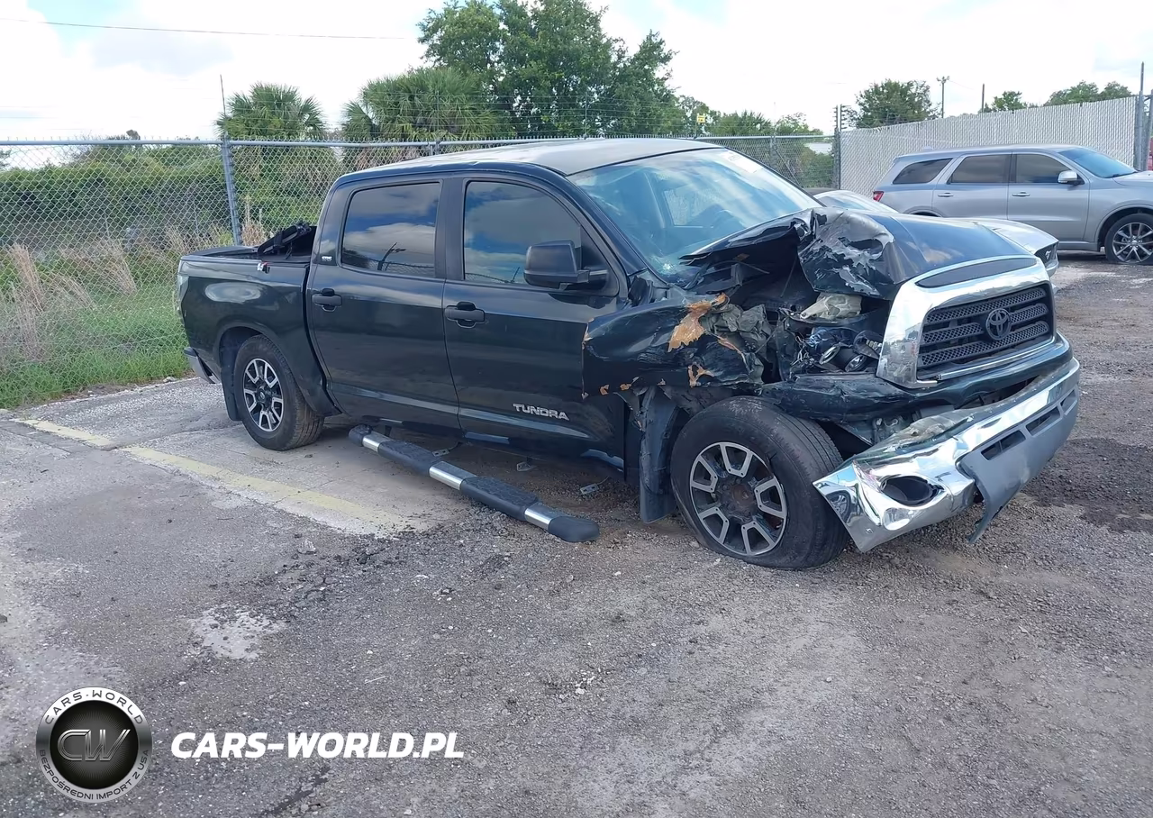 2007 Toyota Tundra Sr5 4.7L V8
