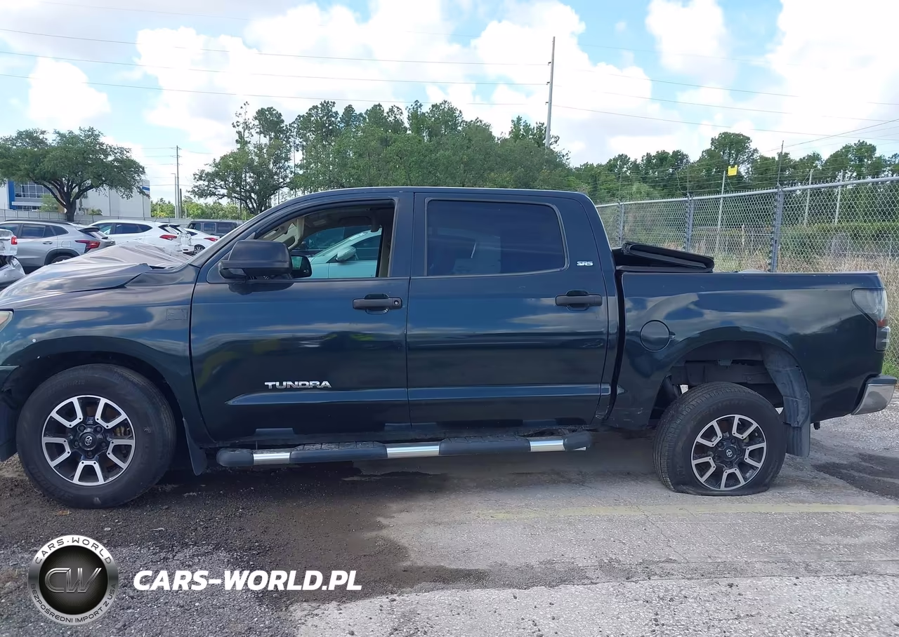 2007 Toyota Tundra Sr5 4.7L V8 VIN:5TBET54107S454715 - 15