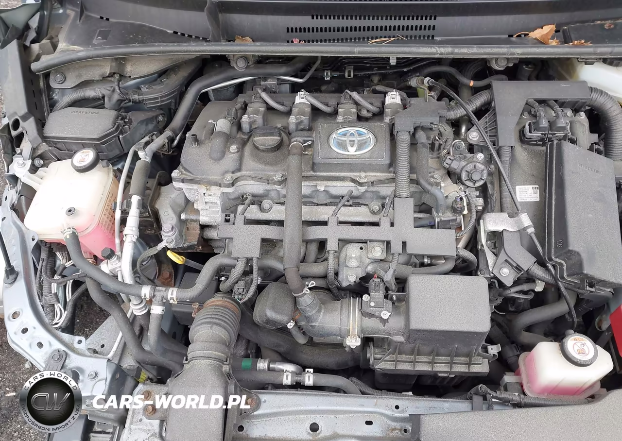 2020 Toyota Corolla Hybrid Le VIN:JTDEBRBE7LJ012660 - 10