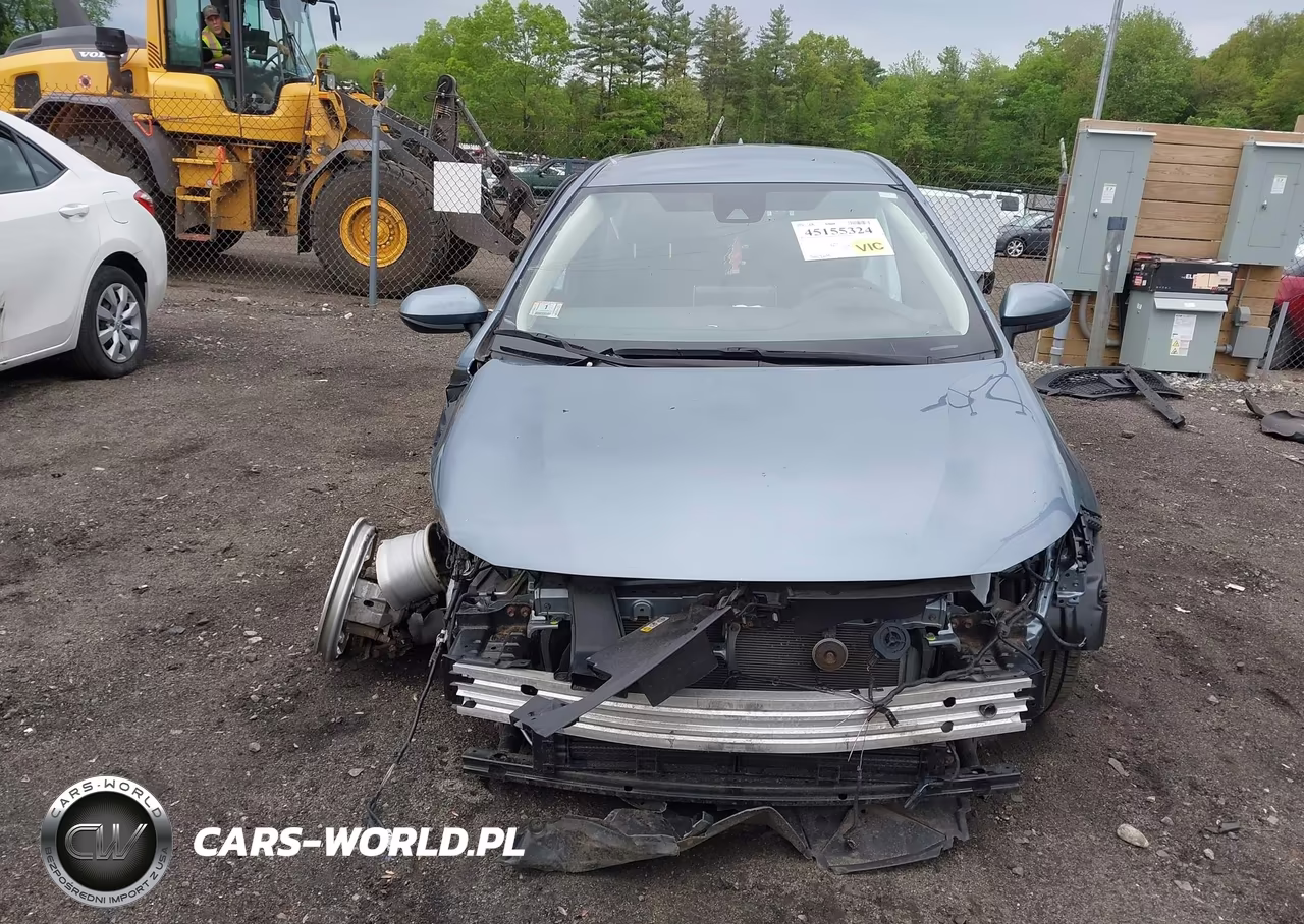 2020 Toyota Corolla Hybrid Le VIN:JTDEBRBE7LJ012660 - 13