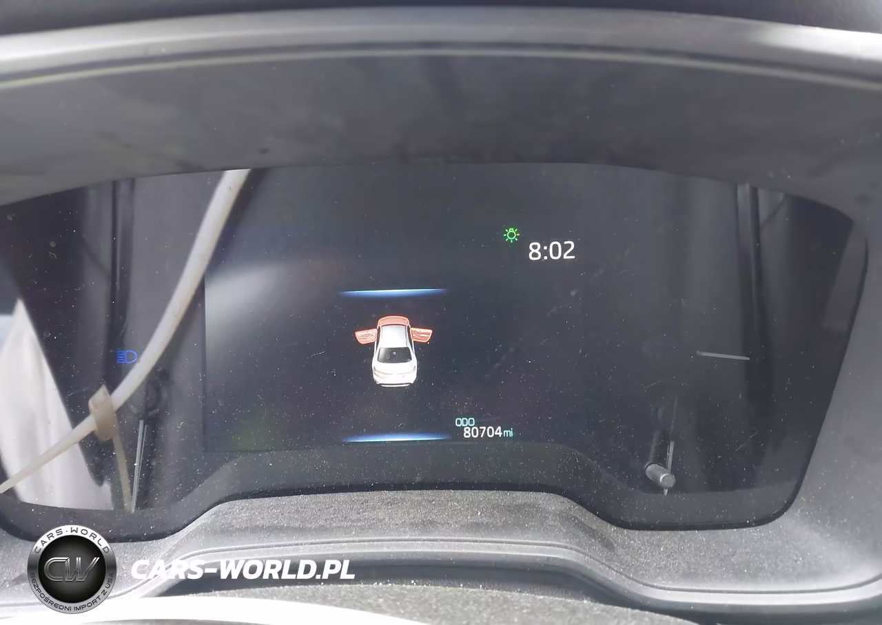 2020 Toyota Corolla Hybrid Le VIN:JTDEBRBE7LJ012660 - 7