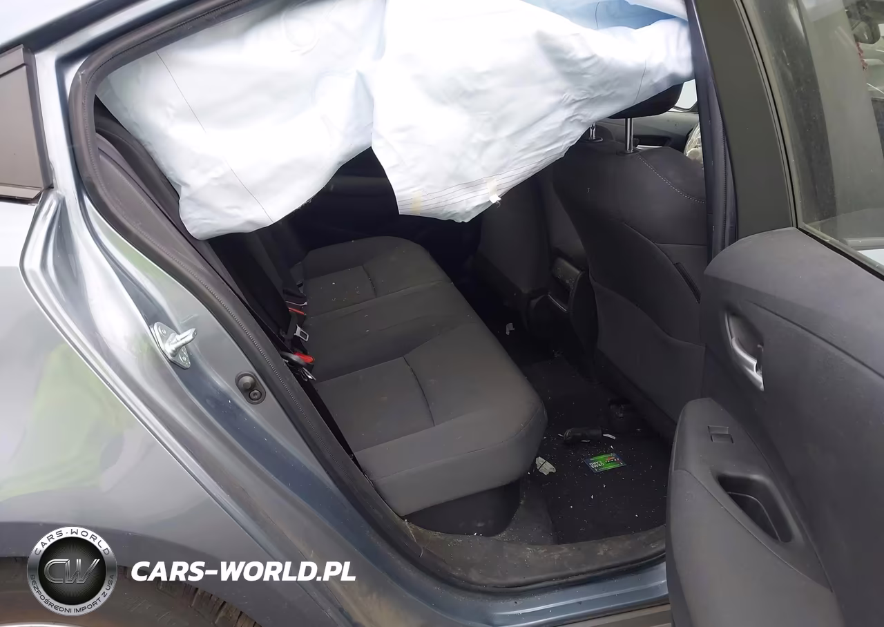 2020 Toyota Corolla Hybrid Le VIN:JTDEBRBE7LJ012660 - 8