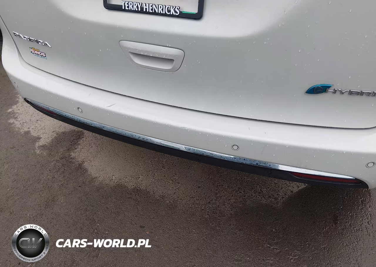 2021 Chrysler Pacifica Hybrid Limited VIN:2C4RC1S79MR572906 - 6