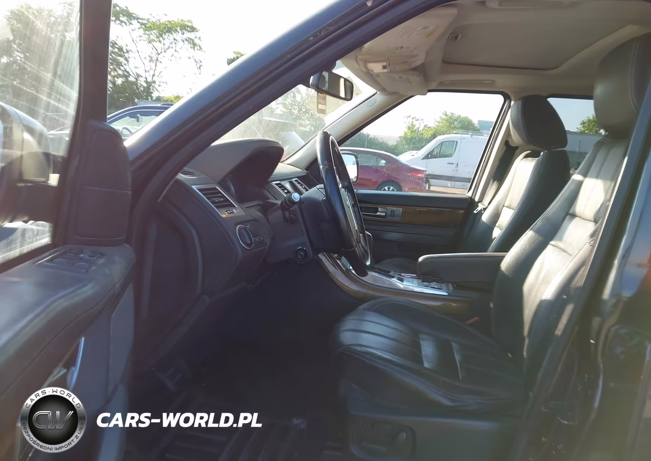 2012 Land Rover Range Rover Sport Hse VIN:SALSK2D44CA722302 - 15