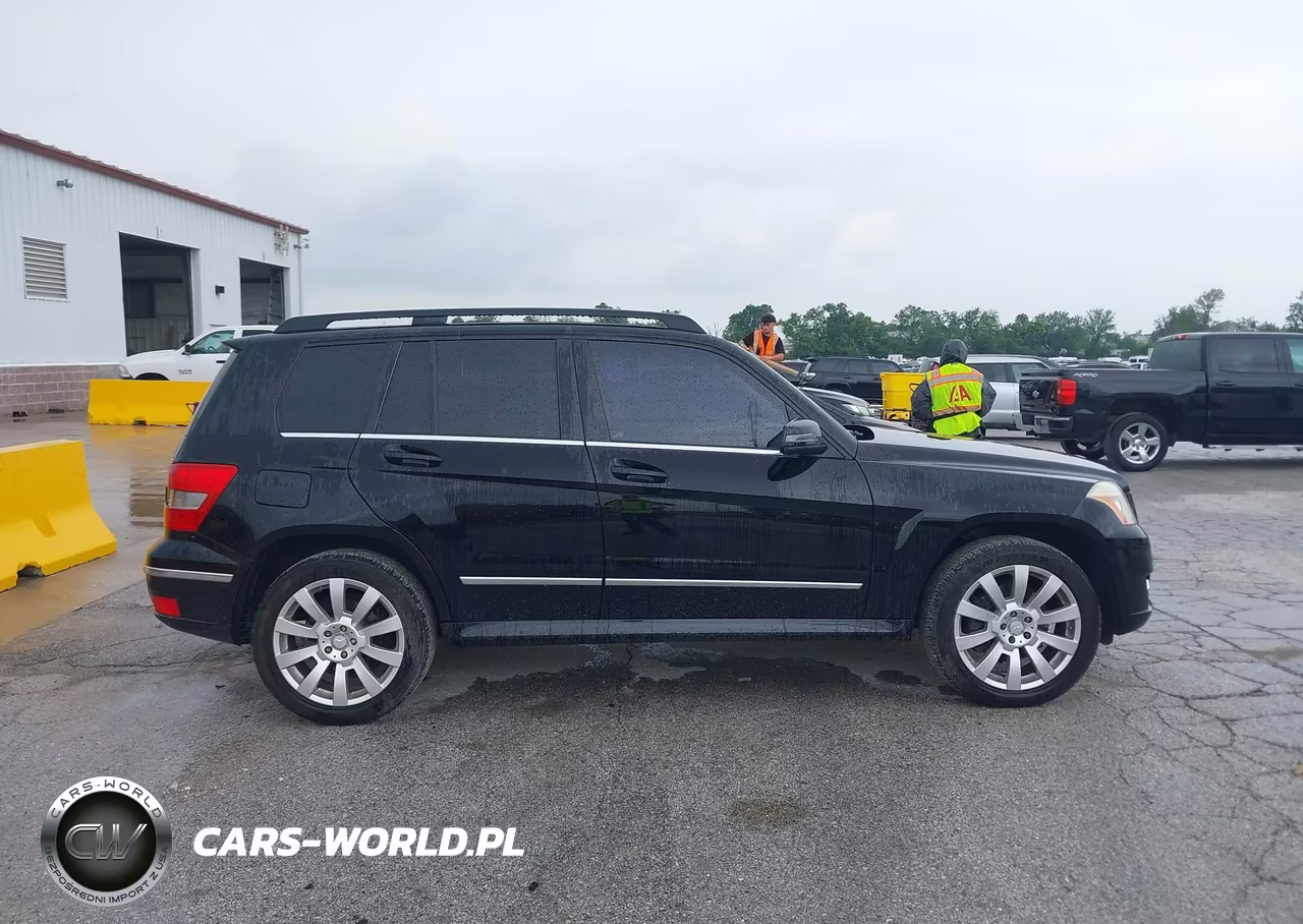2012 Mercedes-Benz Glk 350 4Matic VIN:WDCGG8HB6CF927904 - 13
