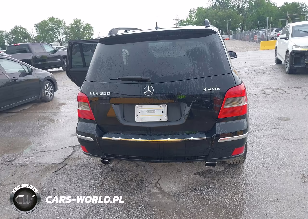 2012 Mercedes-Benz Glk 350 4Matic VIN:WDCGG8HB6CF927904 - 16