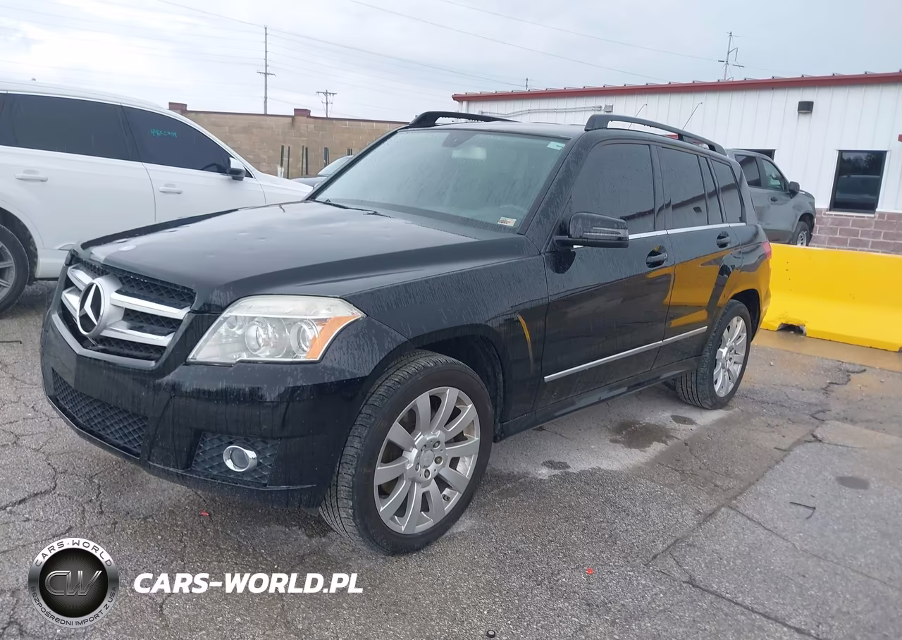 2012 Mercedes-Benz Glk 350 4Matic VIN:WDCGG8HB6CF927904 - 2