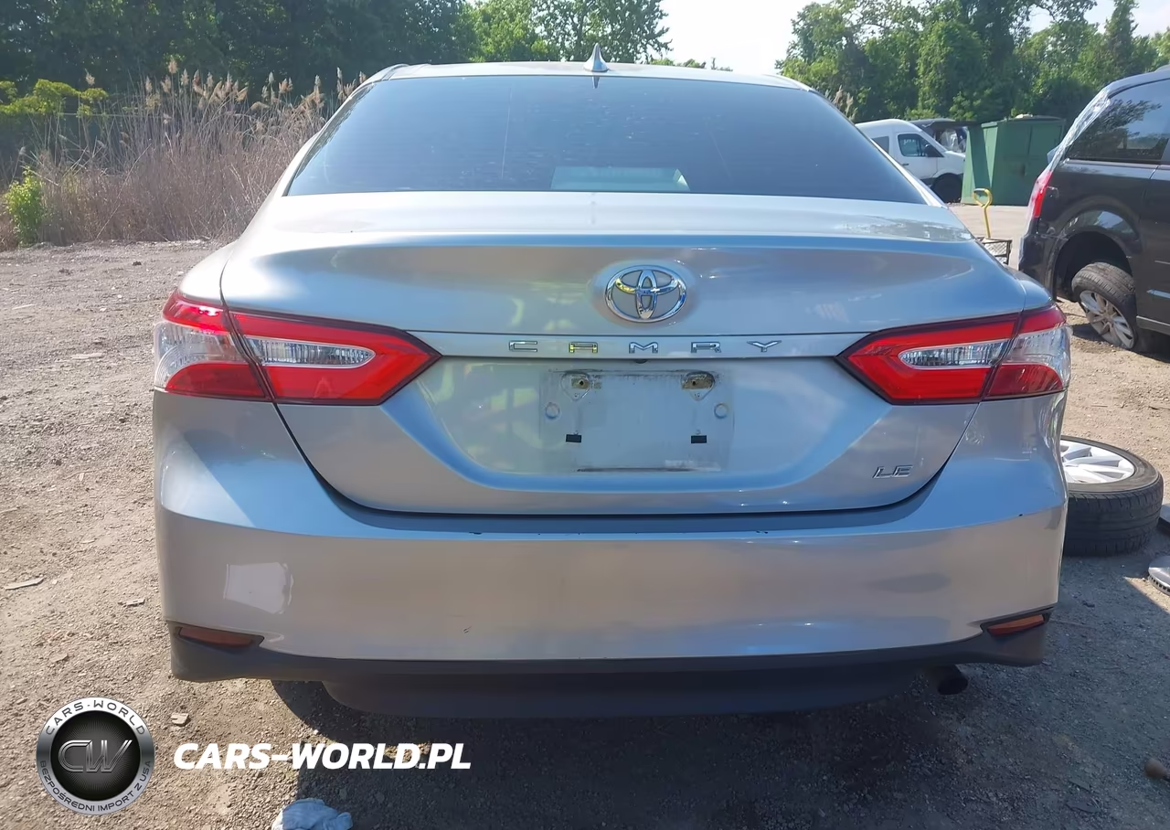 2019 Toyota Camry Le VIN:4T1B11HKXKU770618 - 17