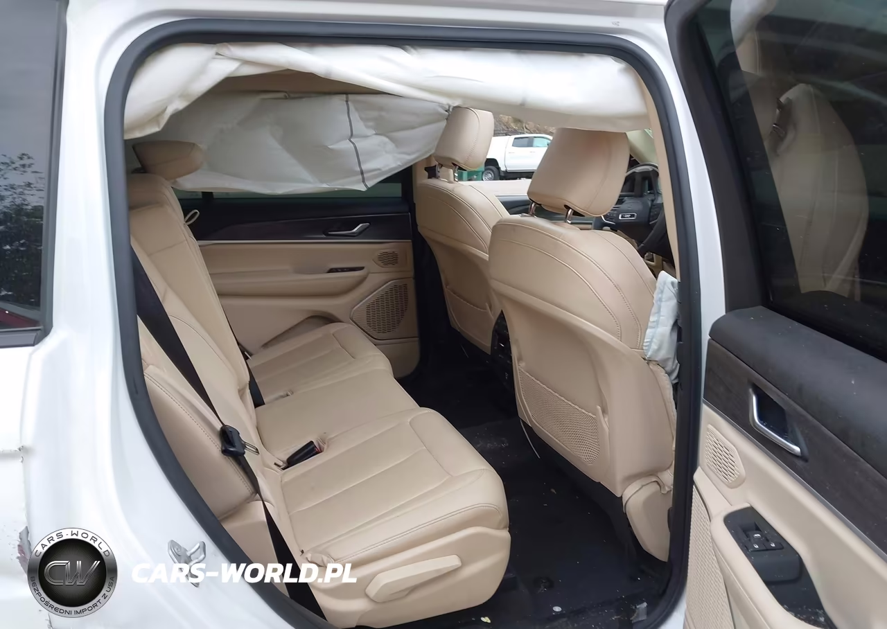 2021 Jeep Grand Cherokee L Limited 4X4 VIN:1C4RJKBG5M8187365 - 8
