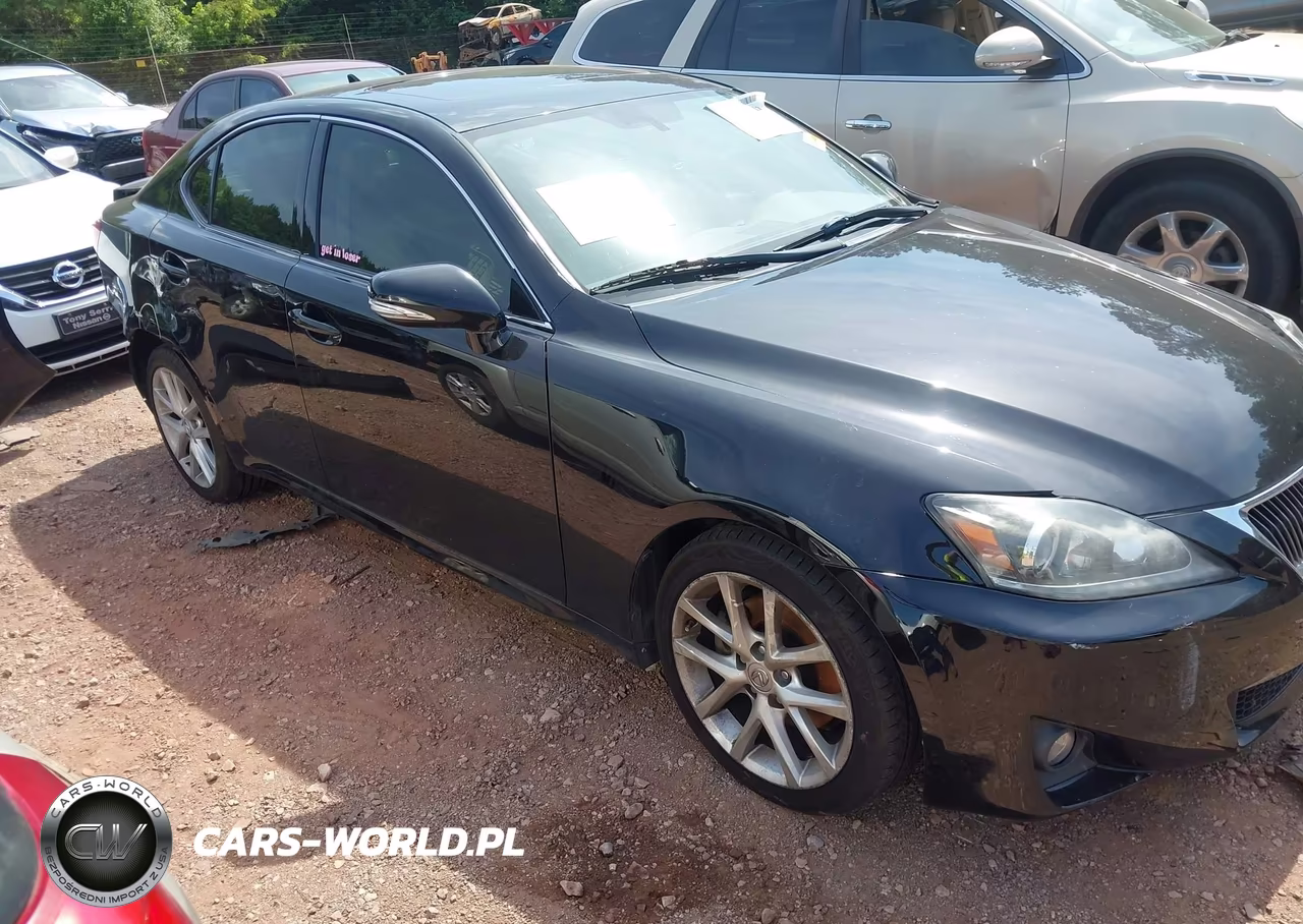 2011 Lexus Is 250 – zdjęcie 1 z 16