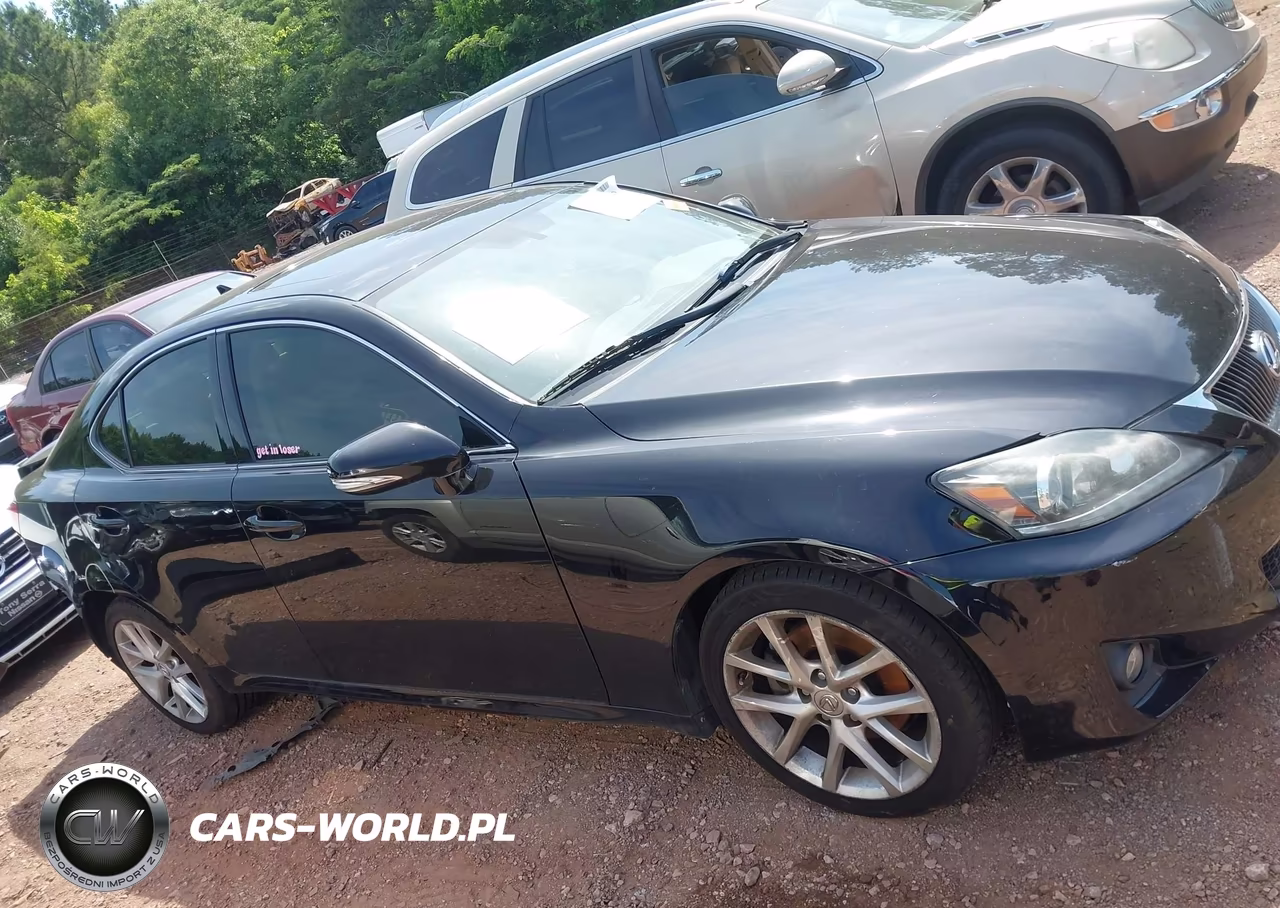 2011 Lexus Is 250 VIN:JTHCF5C27B5051506 - 13