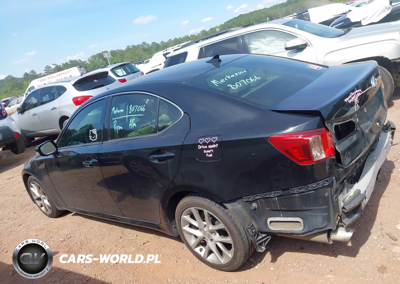 2011 Lexus Is 250 VIN:JTHCF5C27B5051506 - 14