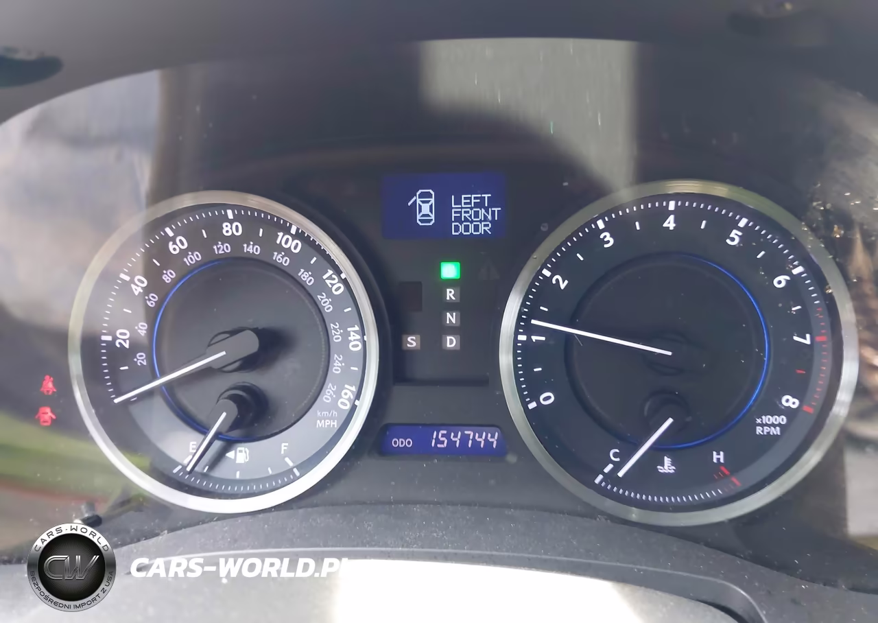 2011 Lexus Is 250 VIN:JTHCF5C27B5051506 - 7