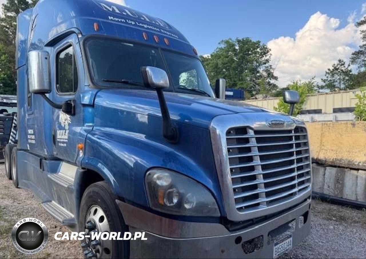 2016 Freightliner Cascadia 125 – zdjęcie 1 z 15