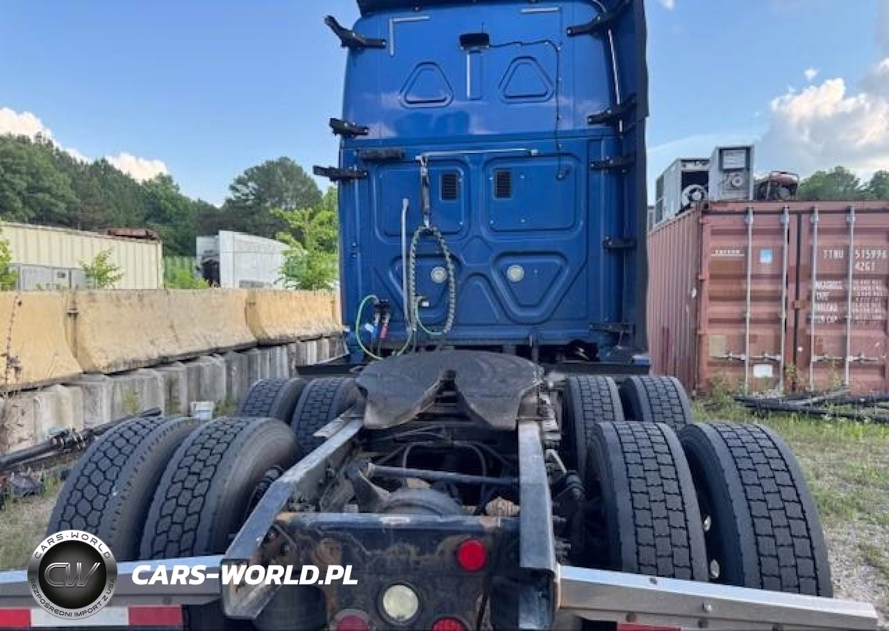 2016 Freightliner Cascadia 125 VIN:3AKJGLD53GSHE0878 - 8