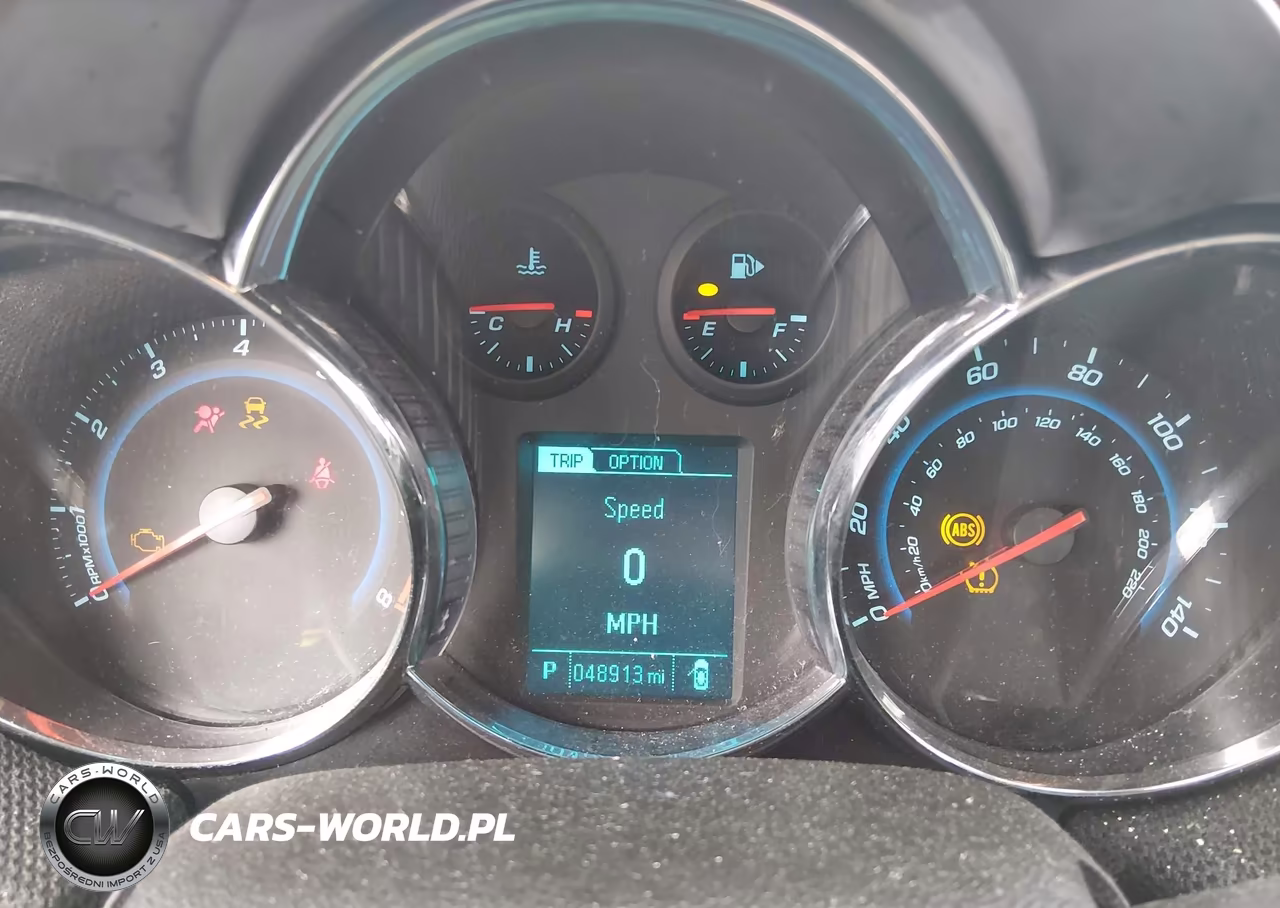 2014 Chevrolet Cruze 1Lt Auto VIN:1G1PC5SB3E7320082 - 7