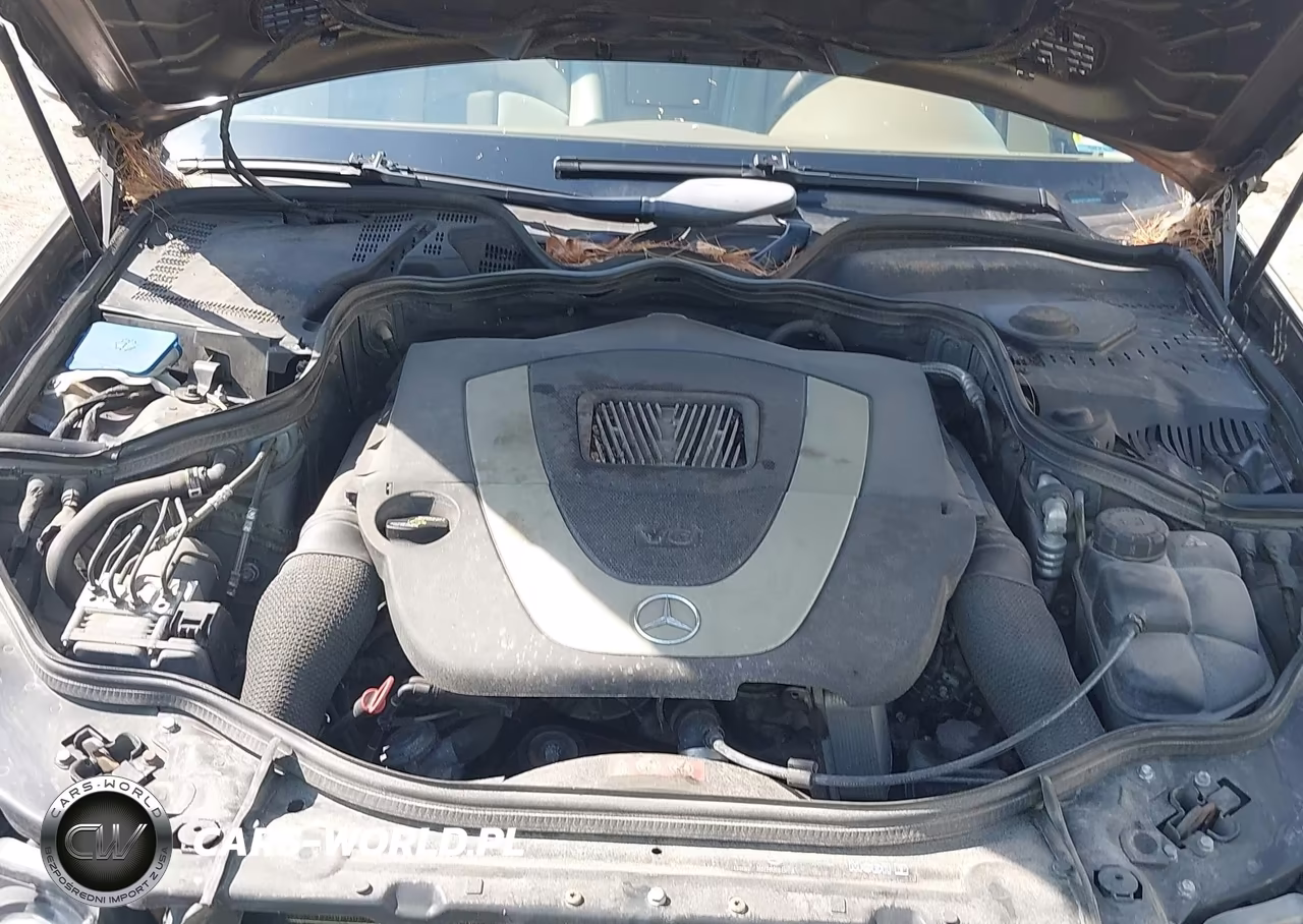 2008 Mercedes-Benz E 350 4Matic VIN:WDBUF87X28B289303 - 10