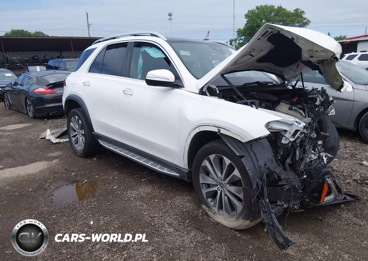 2021 Mercedes-Benz Gle 350 4Matic