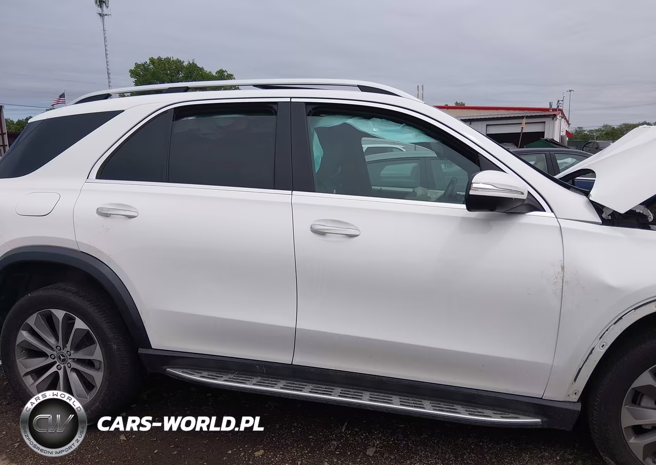 2021 Mercedes-Benz Gle 350 4Matic VIN:4JGFB4KE4MA398104 - 12