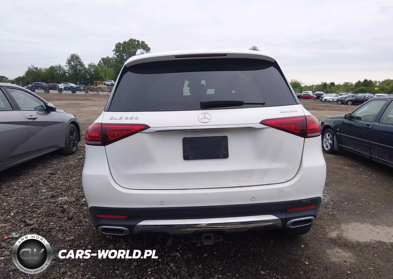 2021 Mercedes-Benz Gle 350 4Matic VIN:4JGFB4KE4MA398104 - 15