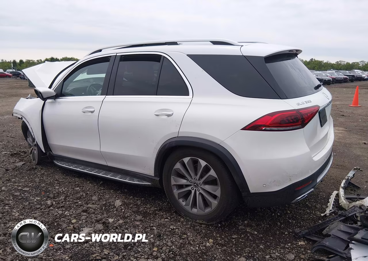 2021 Mercedes-Benz Gle 350 4Matic VIN:4JGFB4KE4MA398104 - 3