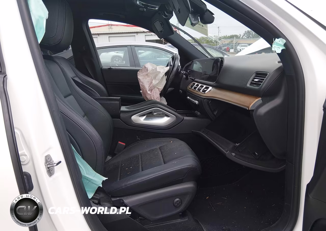 2021 Mercedes-Benz Gle 350 4Matic VIN:4JGFB4KE4MA398104 - 5
