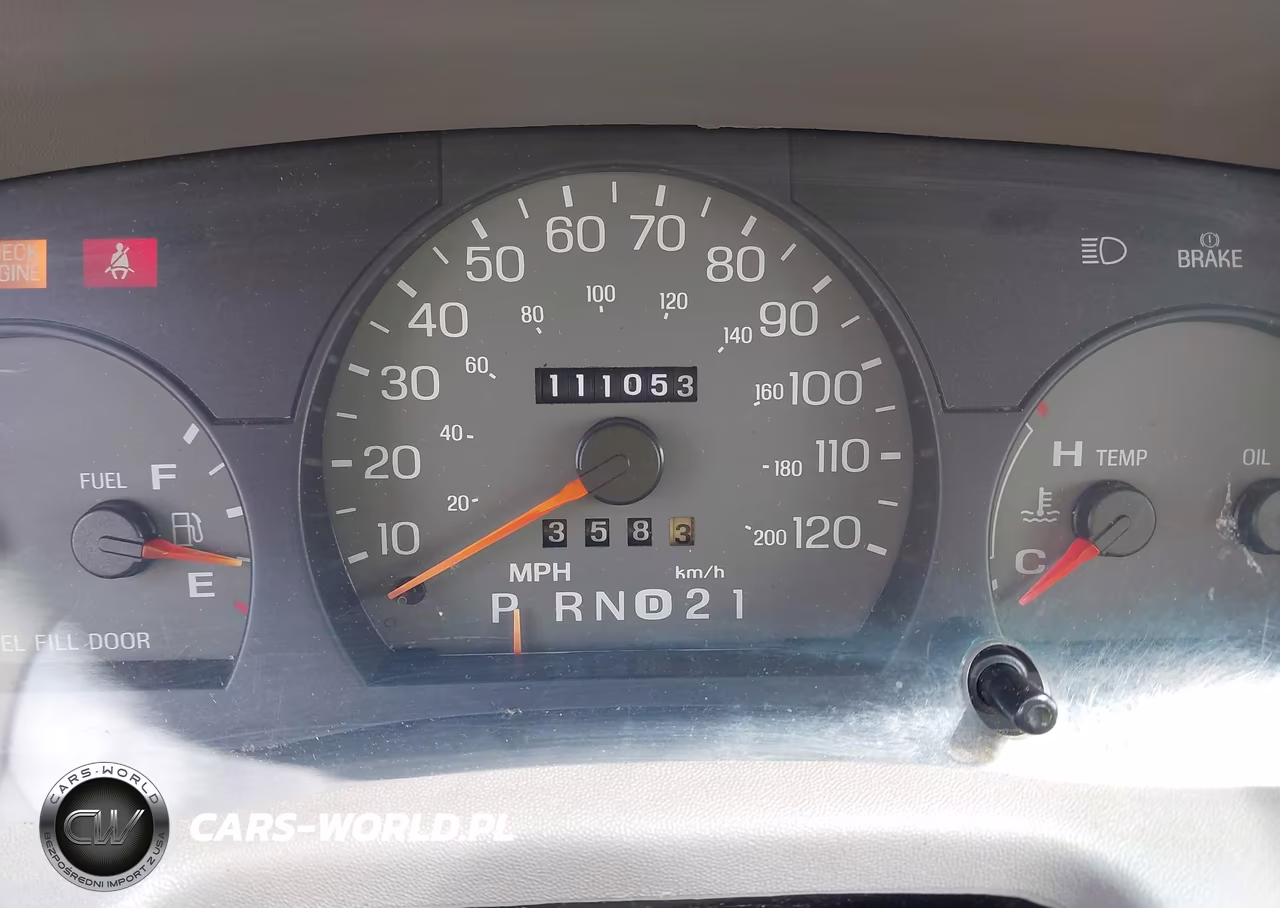 1999 Mercury Grand Marquis Gs VIN:2MEFM74W5XX714495 - 7