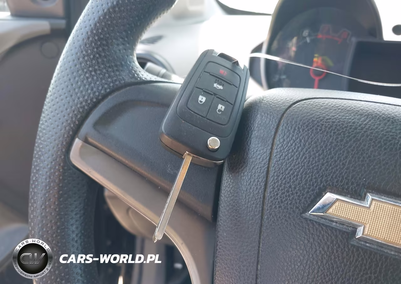 2012 Chevrolet Sonic 2Ls VIN:1G1JA5SH1C4146804 - 11
