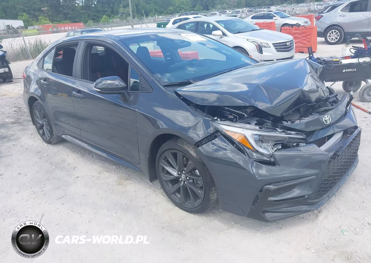 2026 Toyota Corolla Se – zdjęcie 1 z 16