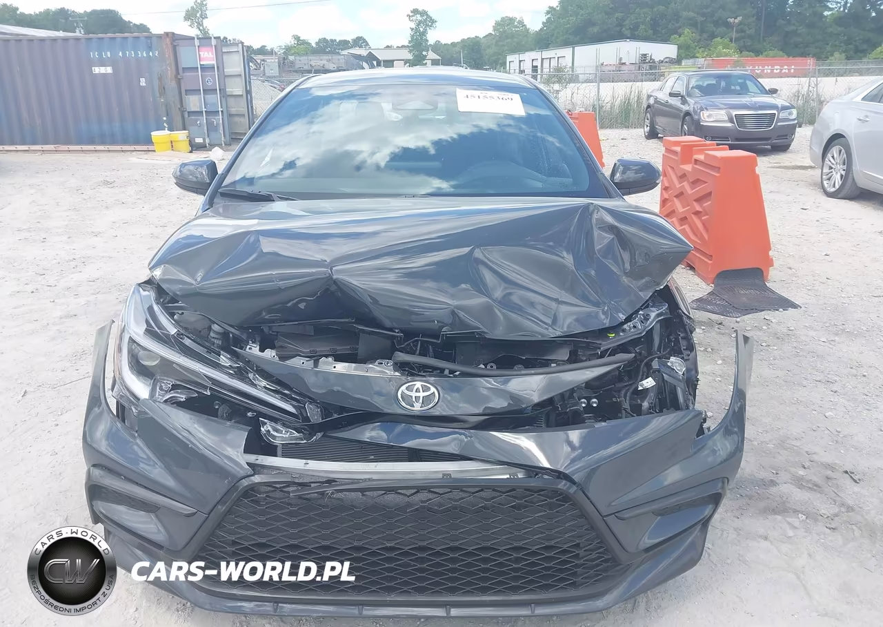 2026 Toyota Corolla Se VIN:5YFS4MCE8TP275802 - 12