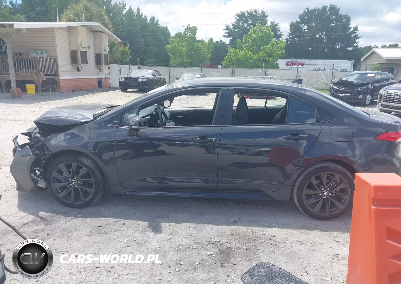 2026 Toyota Corolla Se VIN:5YFS4MCE8TP275802 - 14