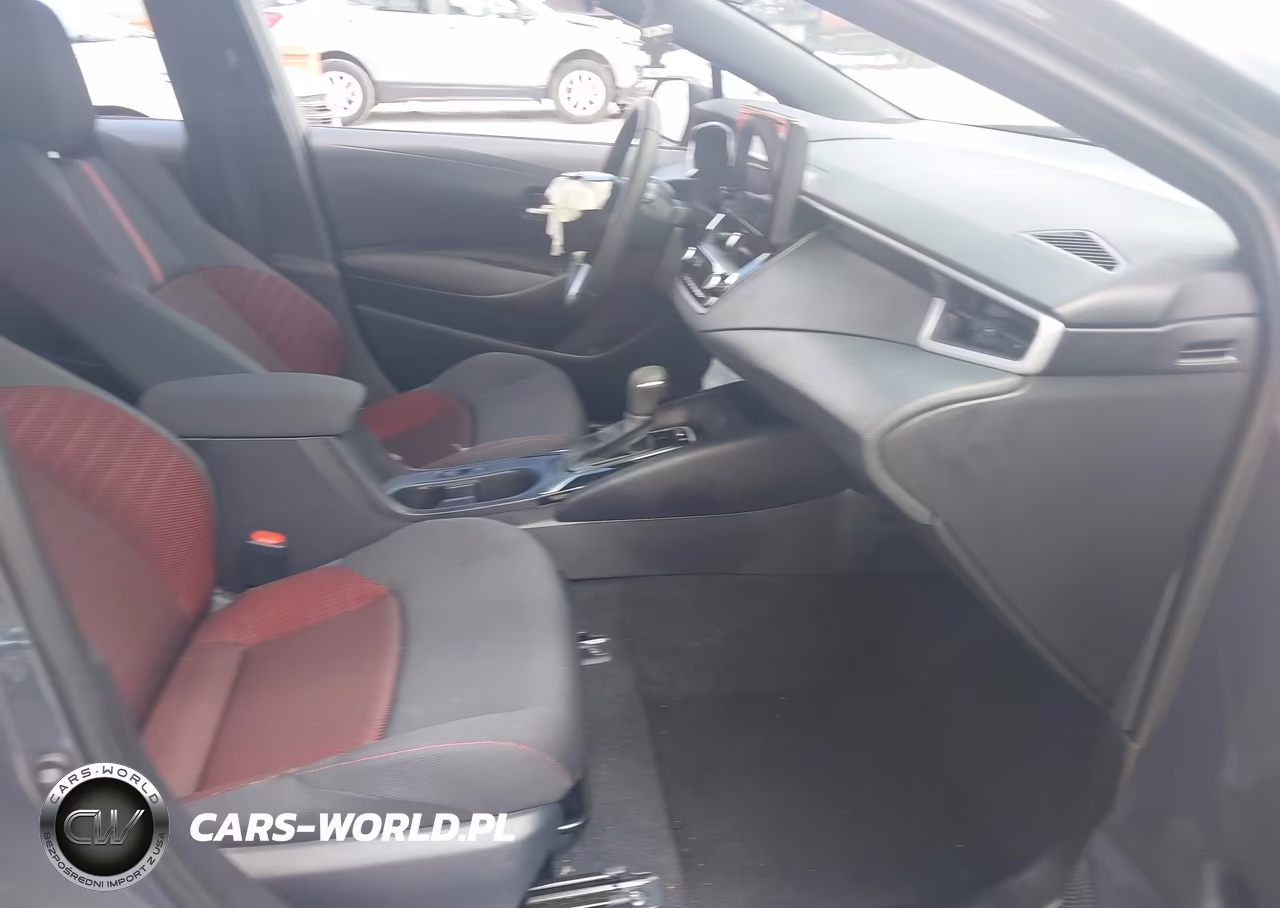 2026 Toyota Corolla Se VIN:5YFS4MCE8TP275802 - 5