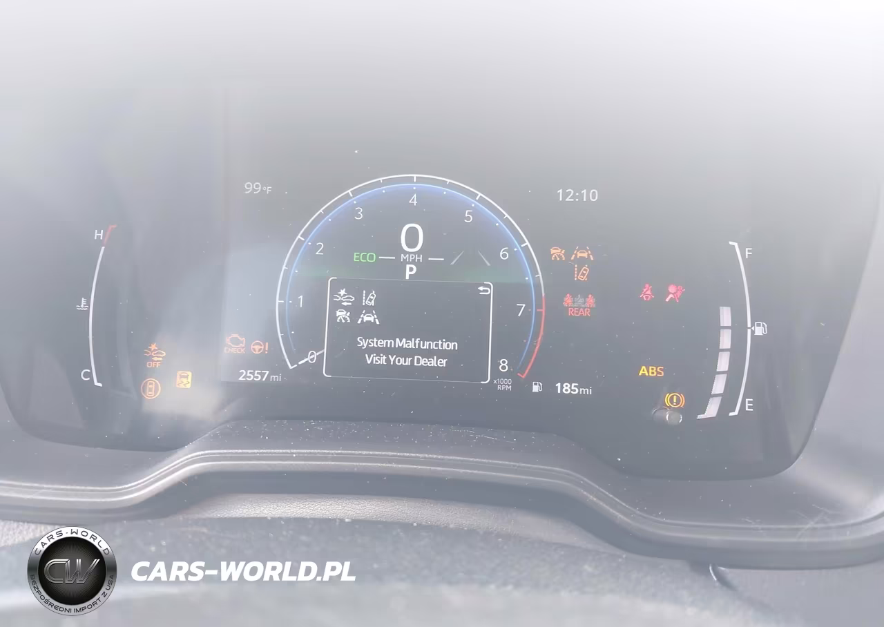 2026 Toyota Corolla Se VIN:5YFS4MCE8TP275802 - 7