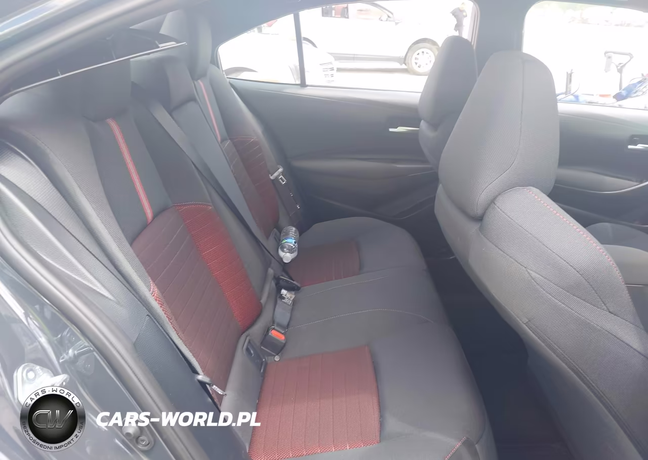 2026 Toyota Corolla Se VIN:5YFS4MCE8TP275802 - 8