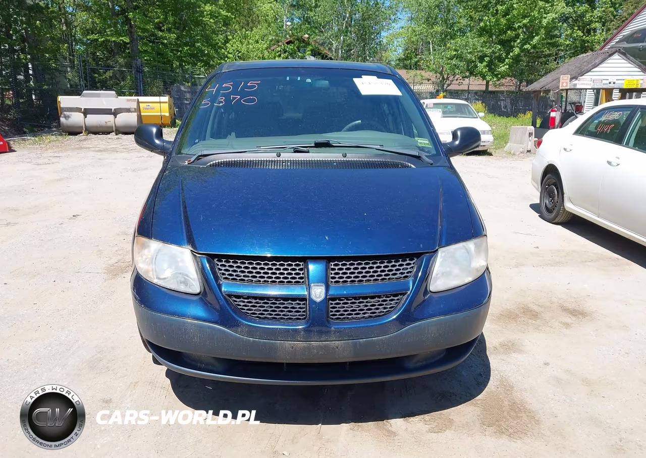 2001 Dodge Caravan Se VIN:1B4GP25351B135180 - 13
