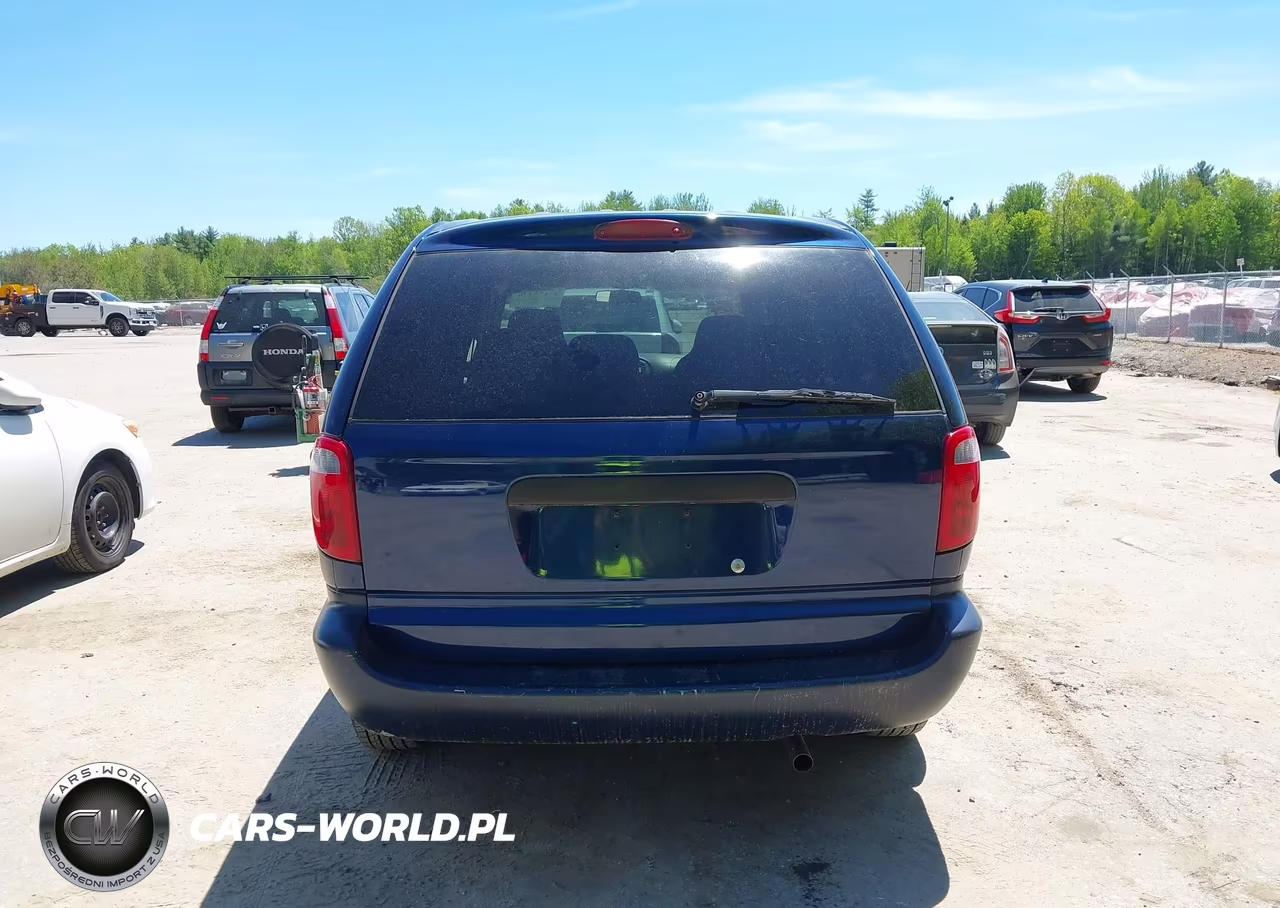 2001 Dodge Caravan Se VIN:1B4GP25351B135180 - 15