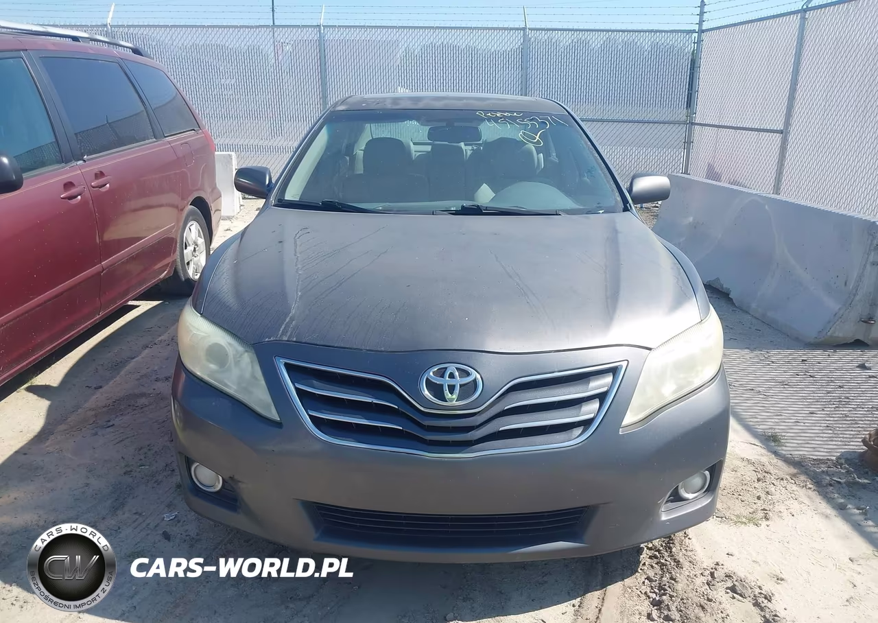 2011 Toyota Camry Xle V6 VIN:4T1BK3EK7BU121811 - 6